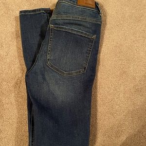 Express Denim Legging